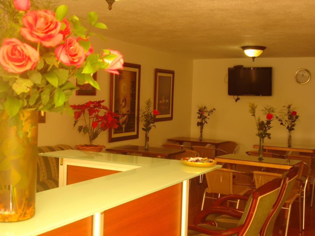 Bed & Breakfast Casa Real Bogota