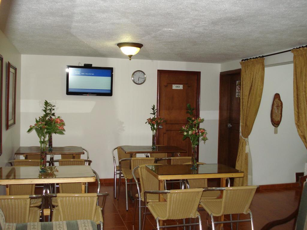 Bed & Breakfast Casa Real Bogota